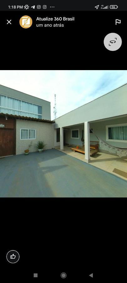 Pousada Da Gi Suites E Turismo Chapada dos Guimaraes Exterior photo